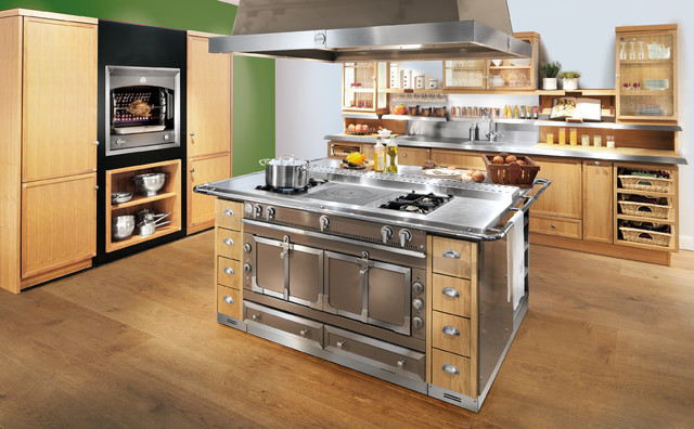 La Cornue: The Most Luxurious Kitchen Appliances to Buy - Linly