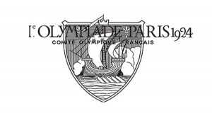 Paris-France-Olympics-1924-Logo