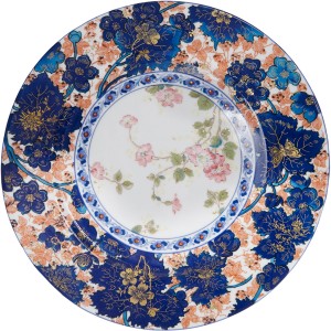 6-Limoges Porcelain Charger Plate