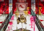 Baccarat is a well-known French crystal maker. The history of the company began in 1764 when King Louis XV was the ruler of France. Just at that time the brand began developing.