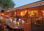 If you are travelling to Turks & Caicos, make sure you try Caicos Café.
This is a popular restaurant on Grace Bay which is located in the main island of beautiful Turks & Caicos.