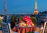 The city of Lights, romance and gourmet food is awaiting for you.  In this special Issue we take you to most luxurious places in Paris: hotels, restaurants, shopping, night clubs and historic castles in Parisian countryside.