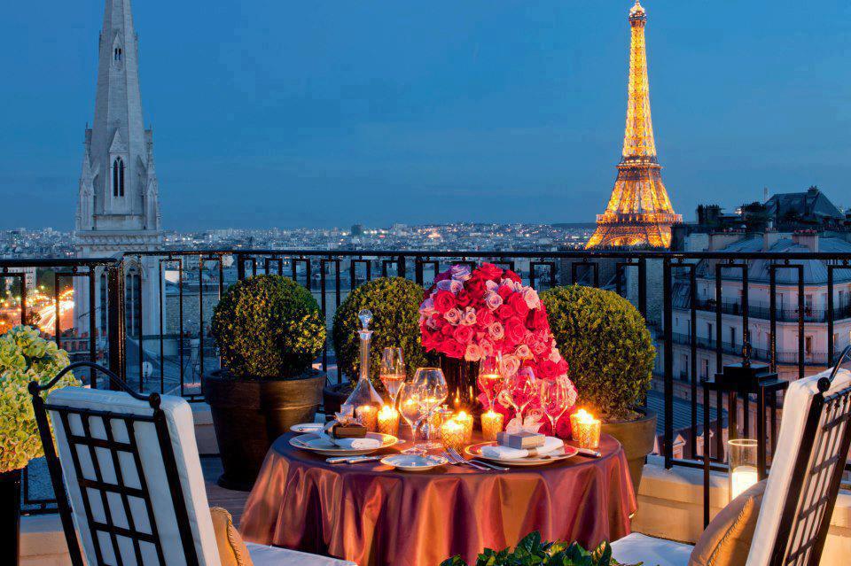 The best places to visit in Paris | Elite Club, Ltd.