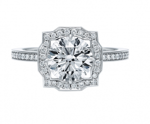 5. Belle, Harry Winston