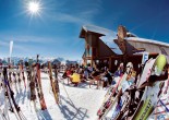 Aspen is the most famous ski resort that offers unique skiing experience and fantastic views of the postcard-ready region. It is known for Highland Bowl known for most intense skiing.