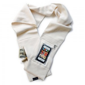 Peepsnake Thermocore iPhone Scarf