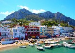 Capri is a small island that is located 5 kilometers away from Naples. Though the island is not big, many interesting venues are concentrated on it and there is much to see there.