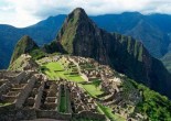 Machu Picchu is the most famous tourist attraction and one of the Seven Wonders of the World. Cuzco and Machu Picchu attract crowds of tourists who come to see Inca ruins.