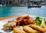Maltese cuisine is a reflection of the history of Malta that developed under the influence of Sicily and England. However, other cultures also left their marks: French, Spanish, Maghreb, Provencal etc.