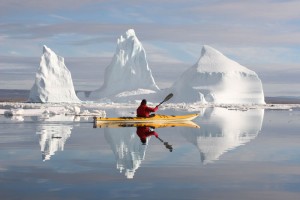 Arctic-Kayak