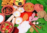 Sri Lankan cuisine was formed by historical and cultural factors. For instance, Dutch colonialists brought much to it. As it always happens, foreign invaders bring their staples and cuisines with them.