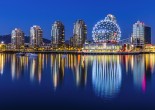 Vancouver is an excellent city and it is better to start your acquaintance with the city from the top. Take a spectacular 360° view of the city and its surroundings.