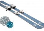 The £2,480 Chanel skis that are guaranteed to turn the slopes into a catwalk.But these are no ordinary skis.