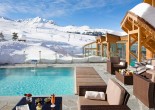 Courchevel has made an international reputation for itself as being an innovator in Alpine luxury.