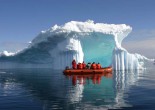 The seventh continent at the end of the world, Antarctica is a stunningly beautiful place blessed with landscapes and seascapes unlike others you may have seen.