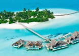 If what you want is utter seclusion and perfect peace, in a location off-limits to everyone but the resort staff and a few other guests, then a private island is the only place to go.
