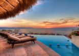 Located on the beautiful secluded cove of Las Estacas Beach, is a luxury all-inclusive resort in Puerto Vallarta. In 2013, the Dreams Puerto Vallarta was rebranded after a multimillion-dollar upgrade.