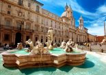 Such is the sheer geographical size and immense historical scope of Rome, an introductory guided tour is advisable to make the best of a visit to the Eternal City.