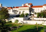 Located in the center of Lousa in central Portugal, this old-world hotel was formerly the palace of the Viscountess of Espinhal.