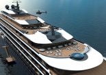 In late 2019, Marriott International will debut the Ritz-Carlton Yacht Collection, three lavish cruising yachts for voyages from seven to 10 days.